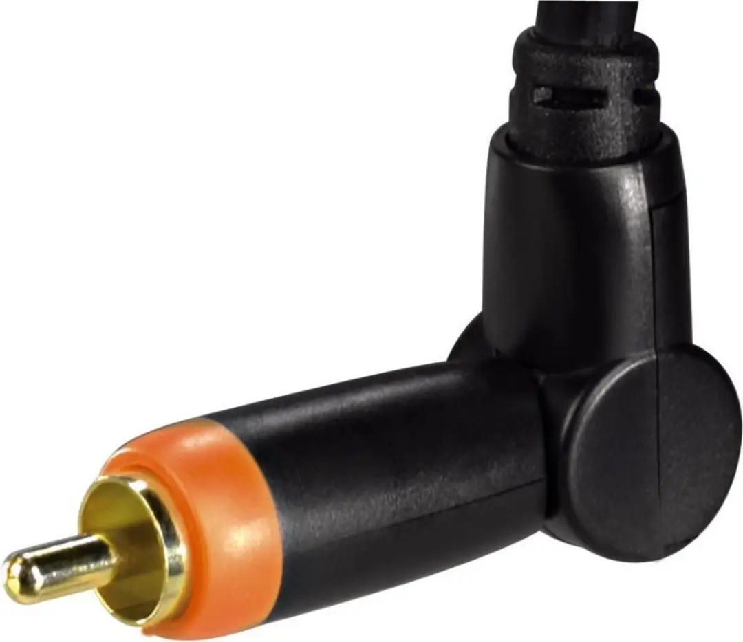 Hama CIN CA. SWIVEL 1.5M