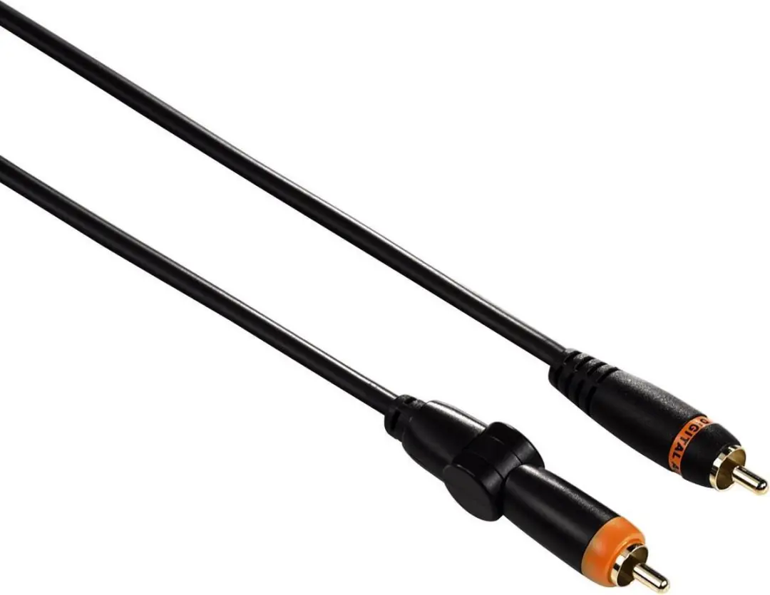Hama CIN CA. SWIVEL 1.5M