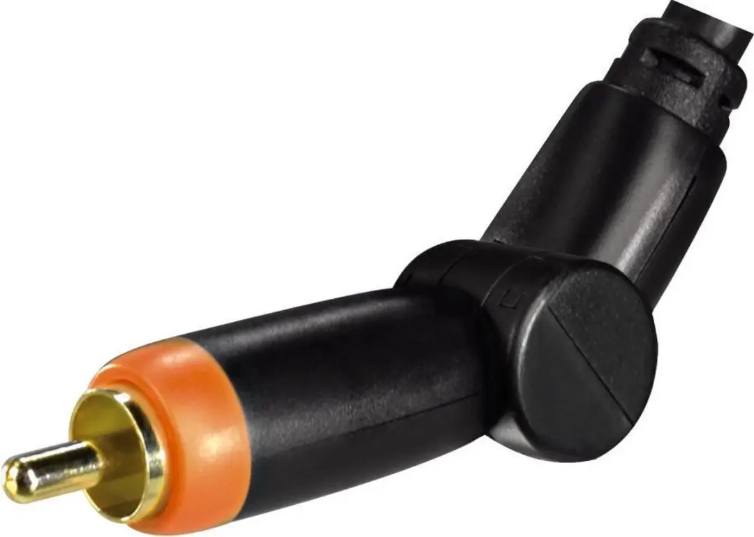 Hama CIN CA. SWIVEL 1.5M