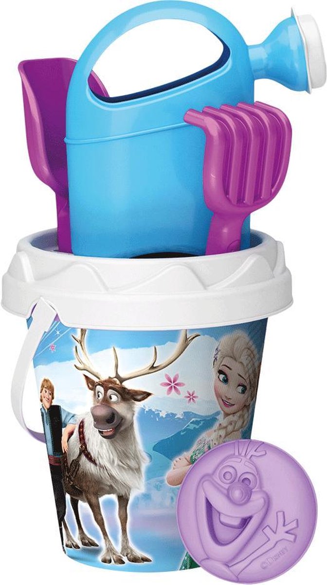 Frozen strand emmer set 5 delig