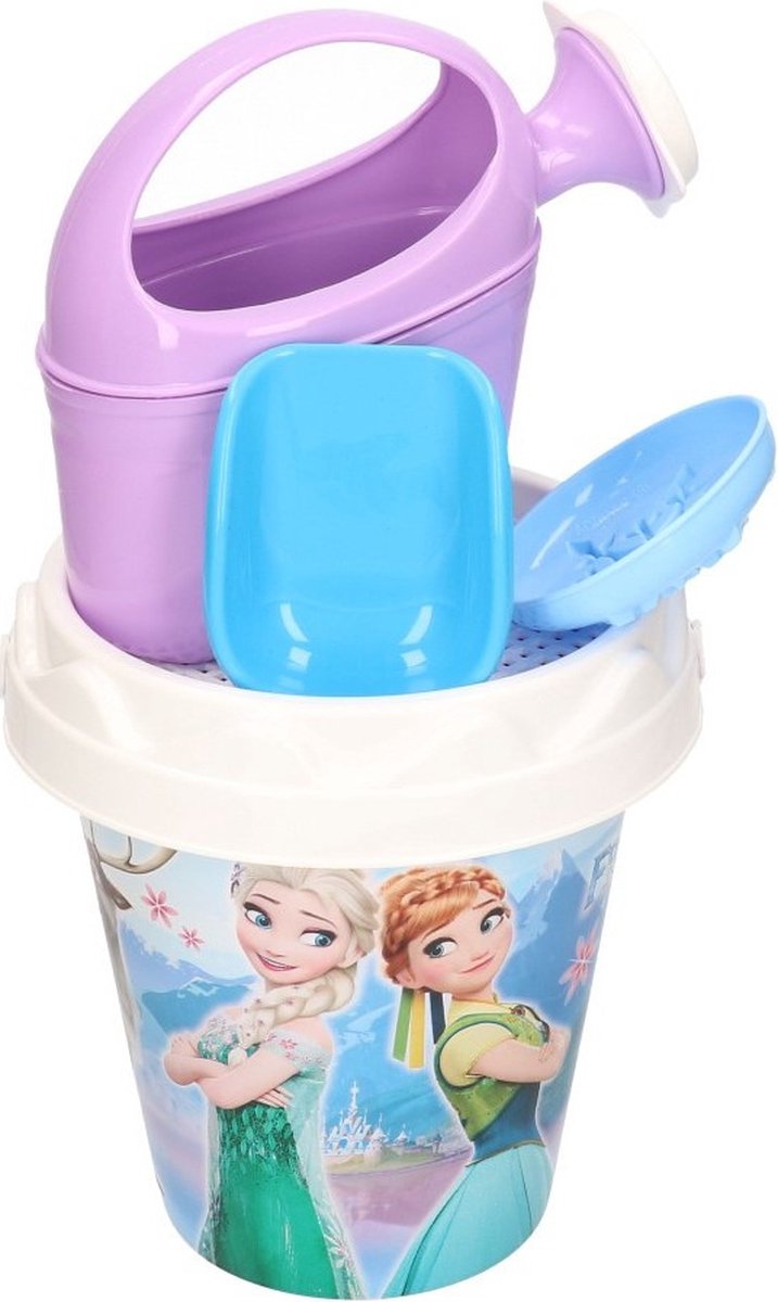 Frozen strand emmer set 5 delig