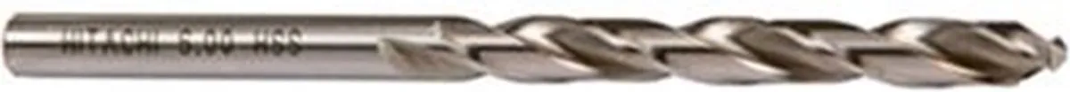 Hikoki Metaalboor HSS-G 3,5mm