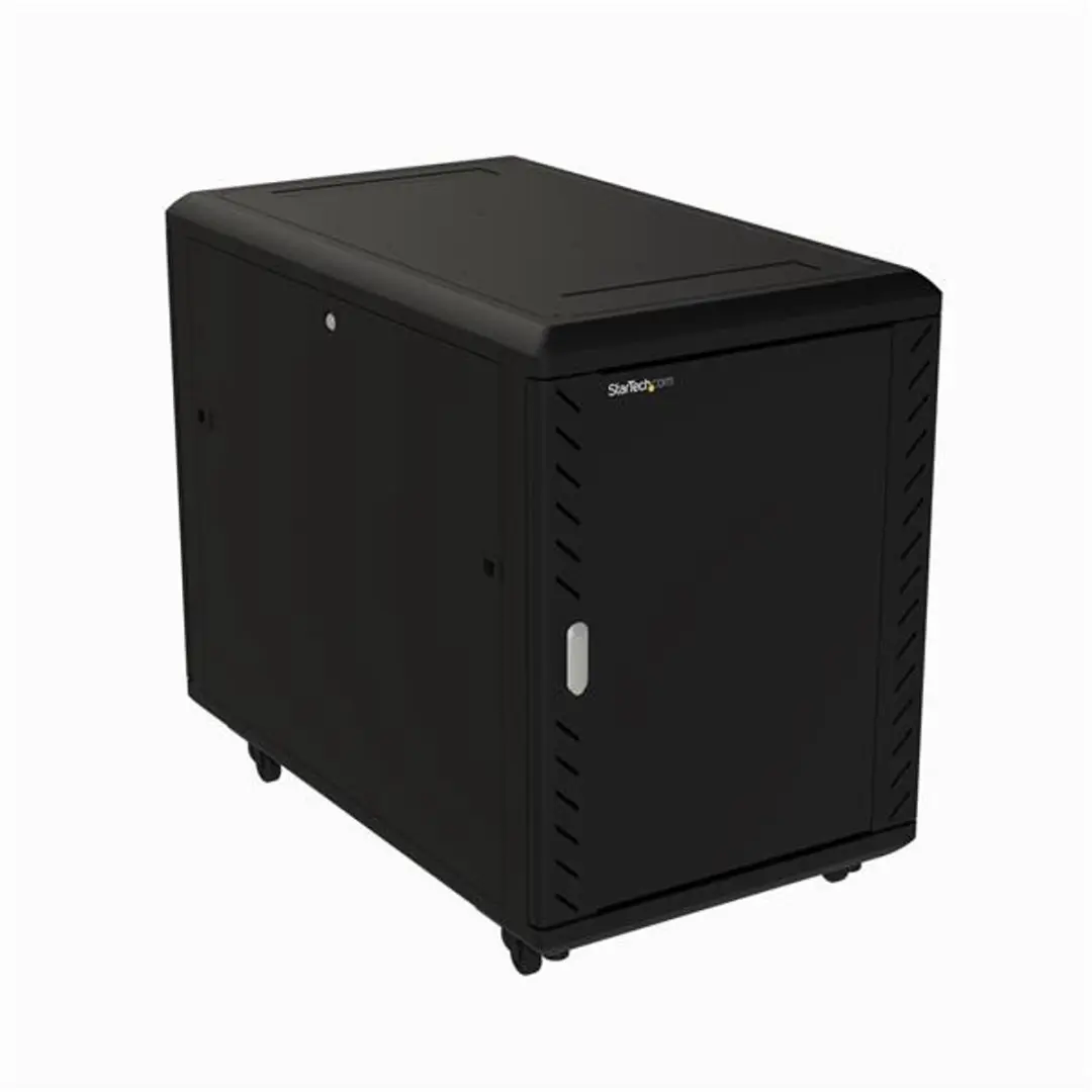 Startech RK1536BKF Rackkast 15U - 32 inch - 800 kg - Zwart