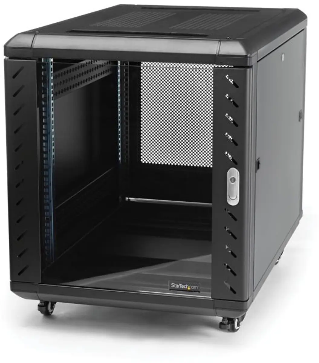 Startech RK1536BKF Rackkast 15U