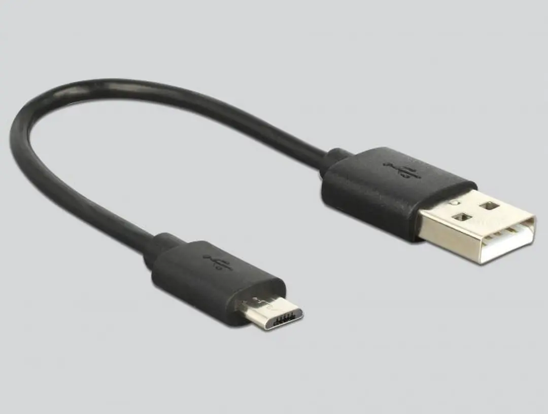 Delock HDMI Audio Extractor 63276 - 4K 60Hz - Zwart