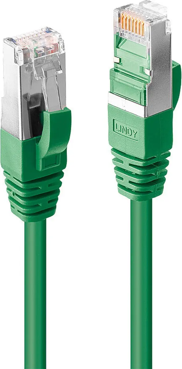 Lindy 47677 Netwerkkabel Cat6a S/FTP