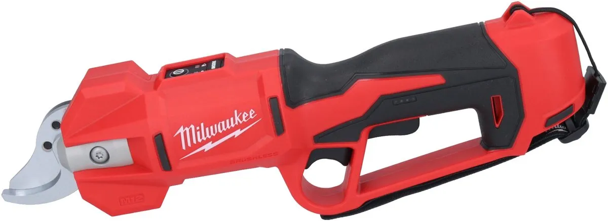 Milwaukee M12 BLPRS-0 Accu Snoeischaar 12V - 4933480114