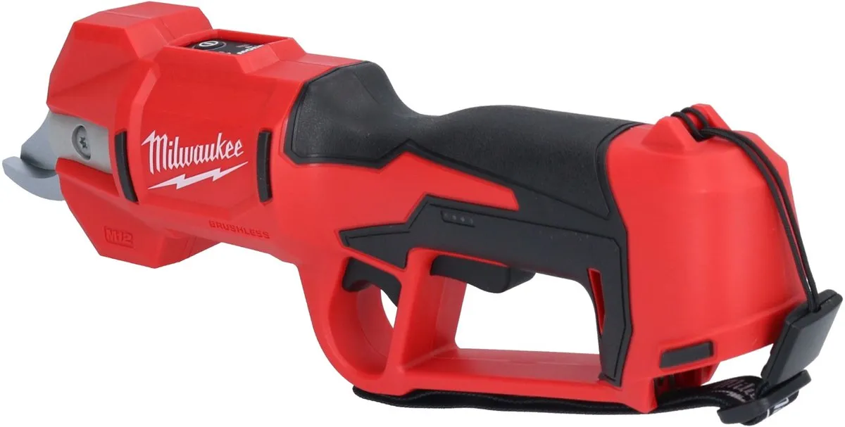 Milwaukee M12 BLPRS-0 Accu Snoeischaar 12V - 4933480114