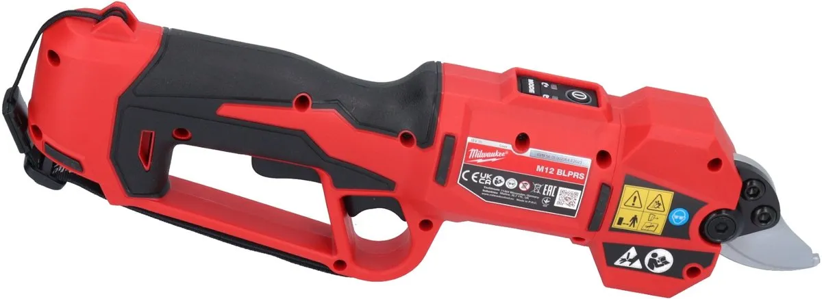 Milwaukee M12 BLPRS-0 Accu Snoeischaar 12V - 4933480114
