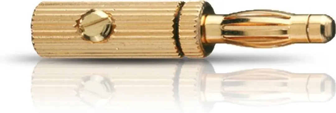 Oehlbach Banana Pin B3 Banaanstekker