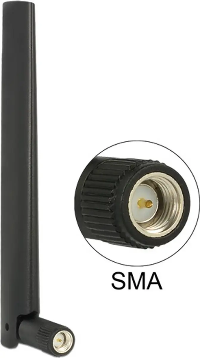 Delock ZigBee Antenne SMA