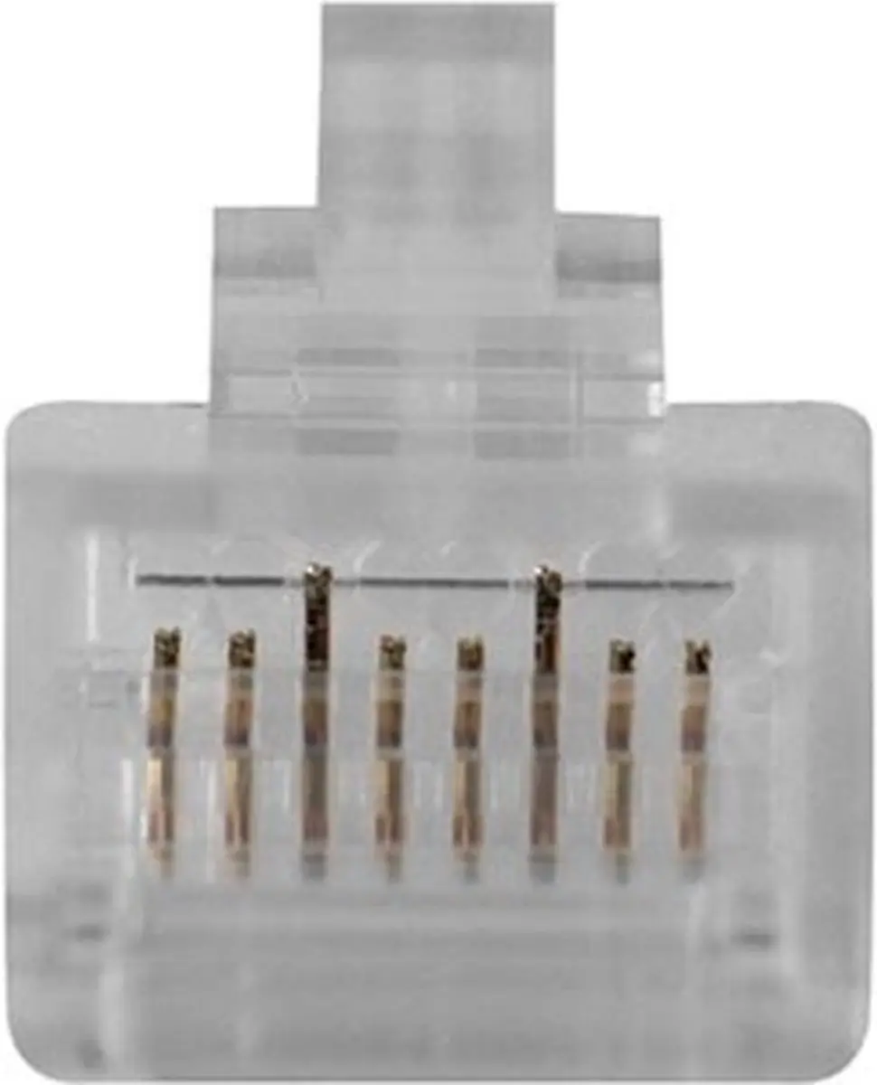 ACT RJ45 CAT6 Modulaire Connector