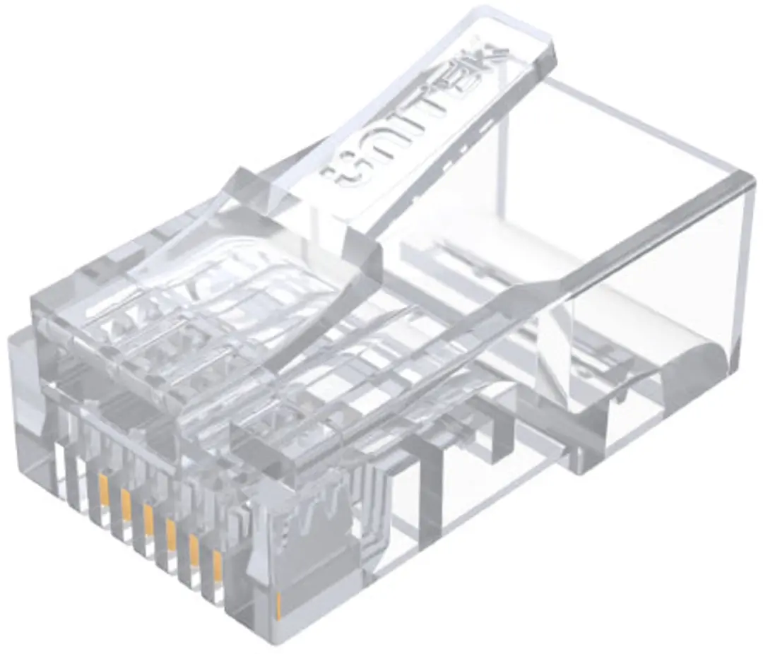 UNITEK Y-OT19TP RJ45 Modular Plugs