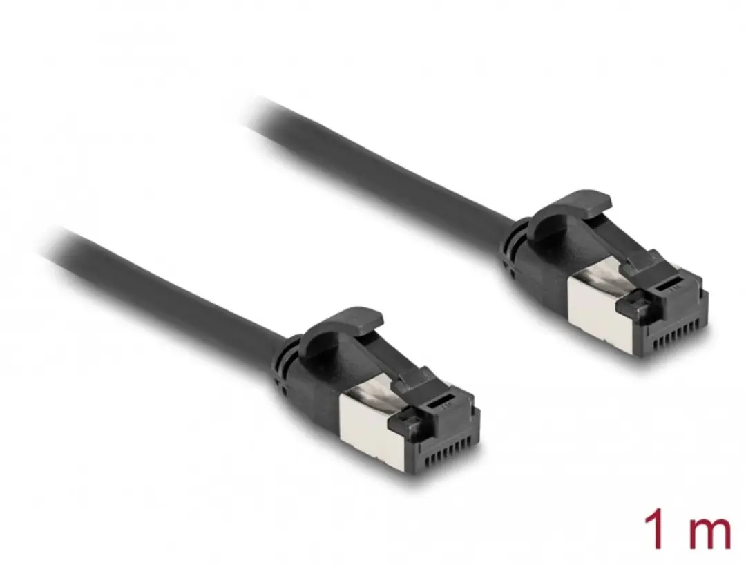 Delock RJ45 Kabel Cat.8.1 1m