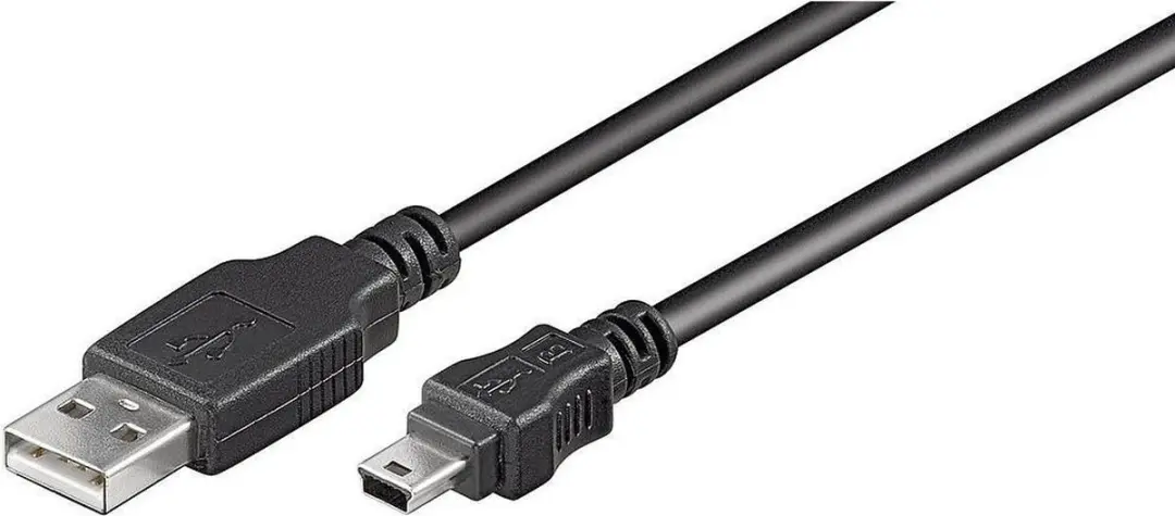 Goobay USB 2.0 Mini Kabel 1.5m