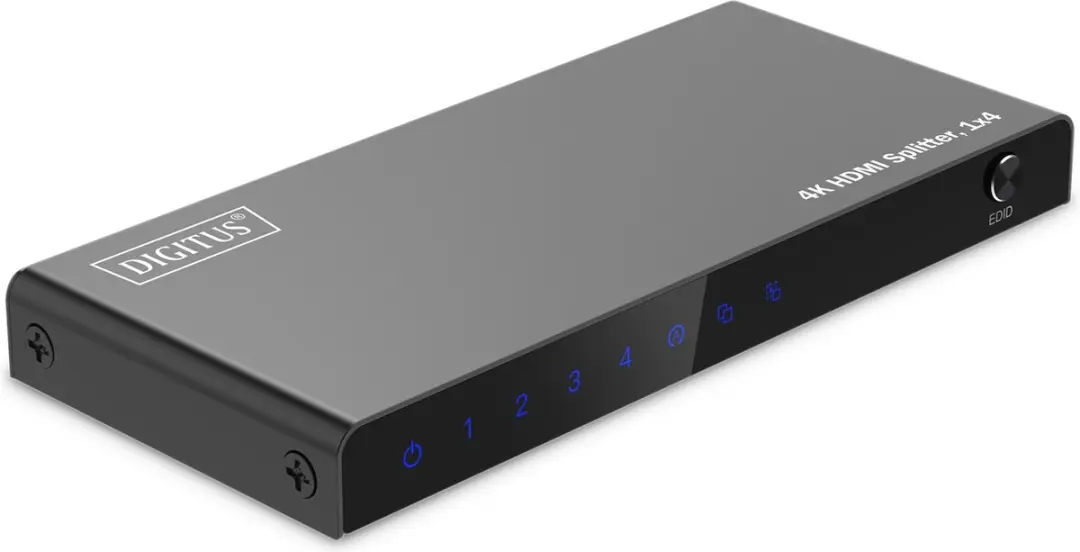 Digitus DS-55337 4K HDMI Splitter