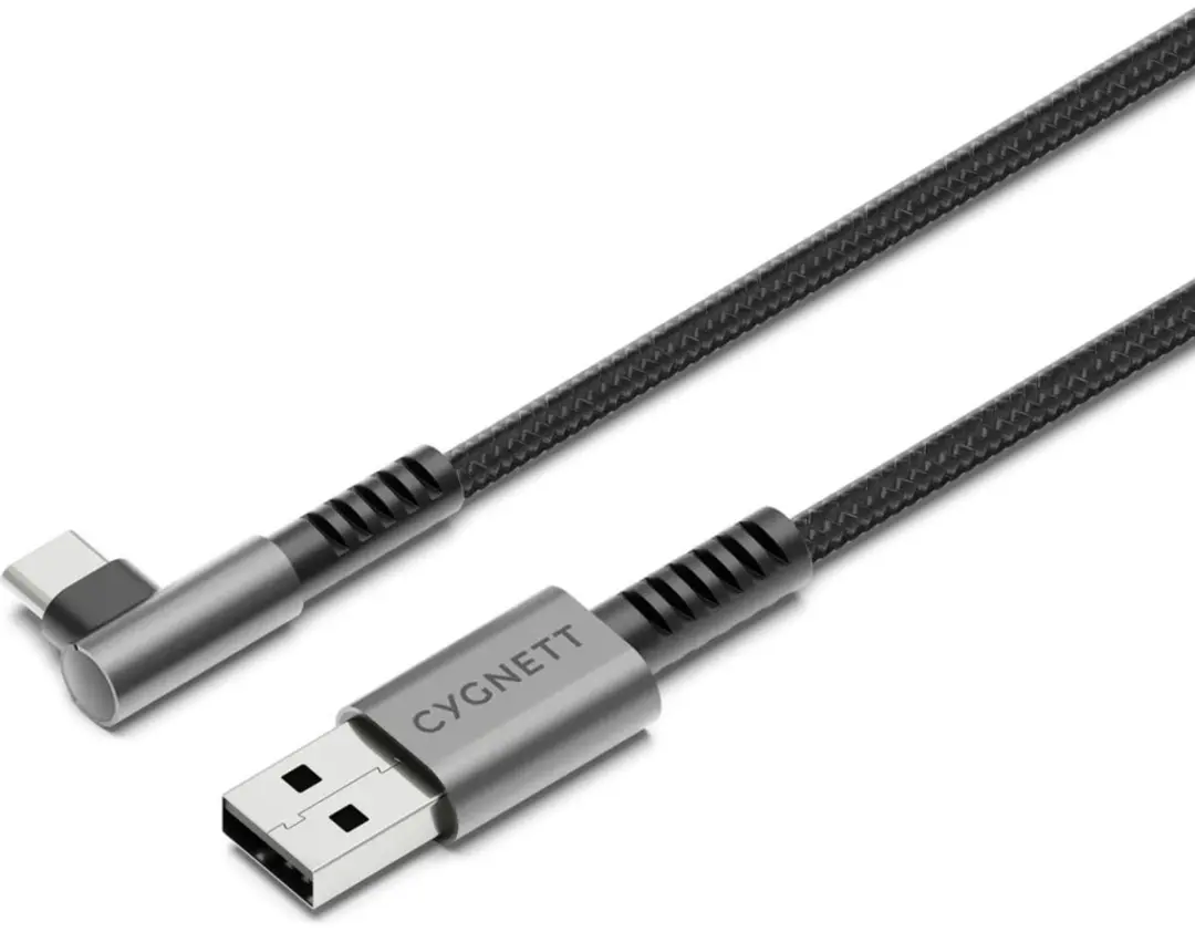 Cygnett USB-A naar USB-C Kabel 1m