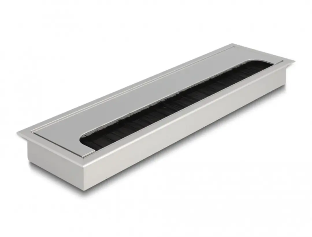 Delock Kabeldoorvoerborstel 280x80x28mm