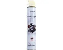 Gembird Airduster Spuitbus 750ml - 3 Stuks - afbeelding 2 van 4