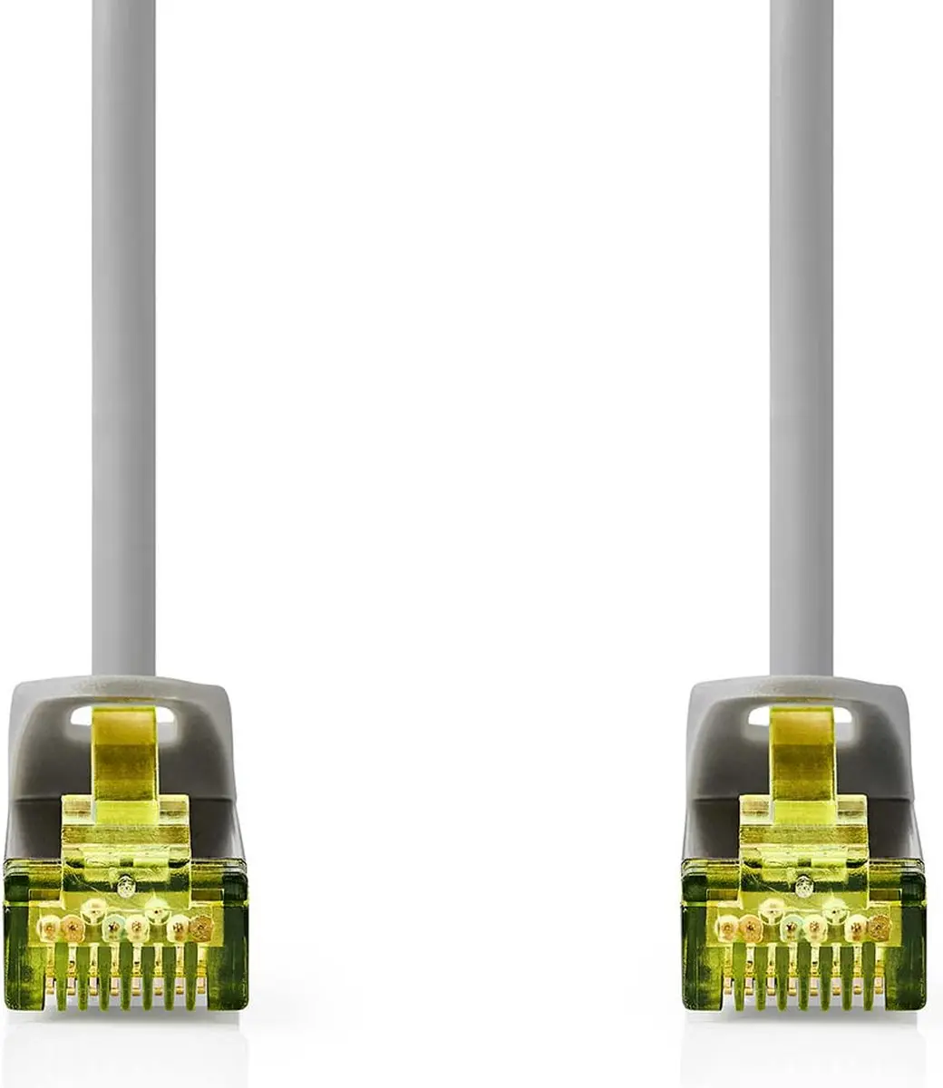 Nedis Cat 8.1 Netwerkkabel RJ45 0.5m