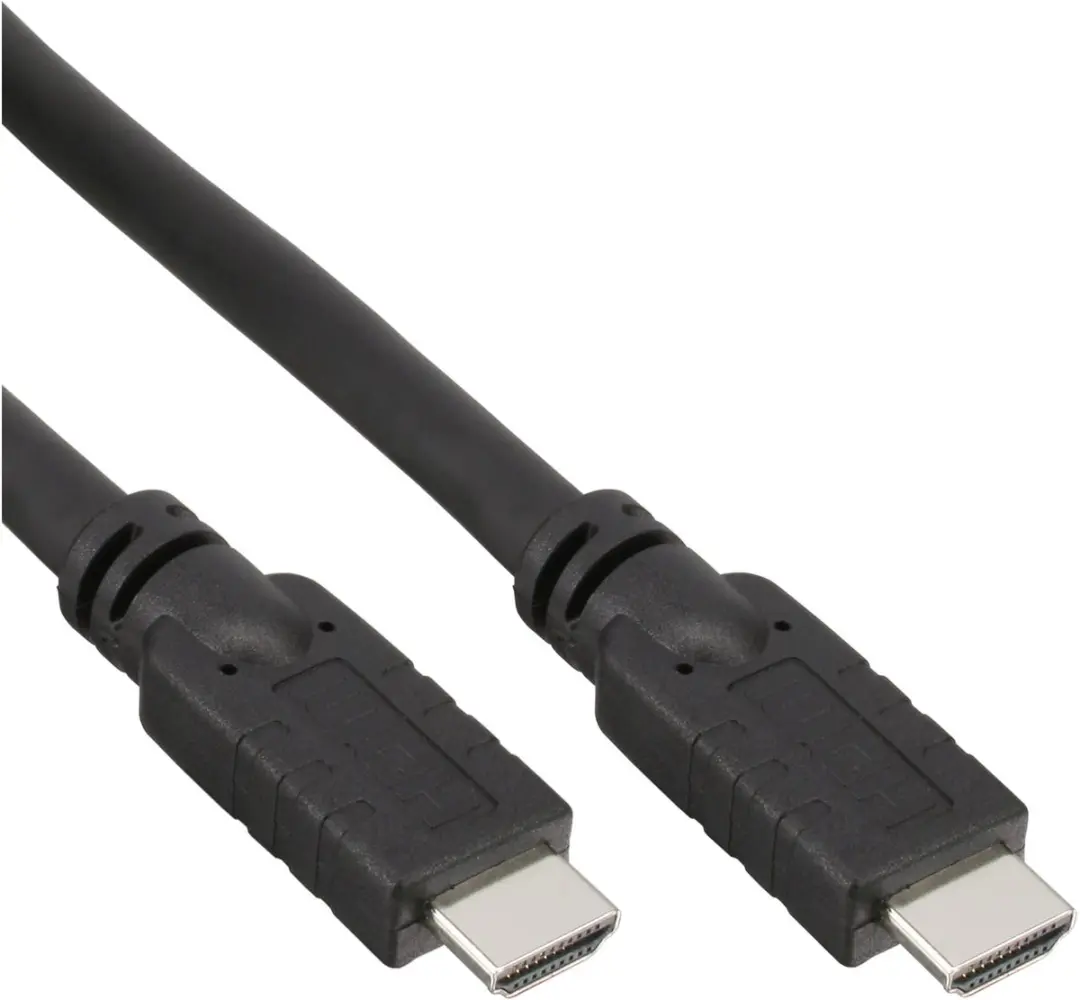 InLine HDMI Kabel High Speed M/M 15m