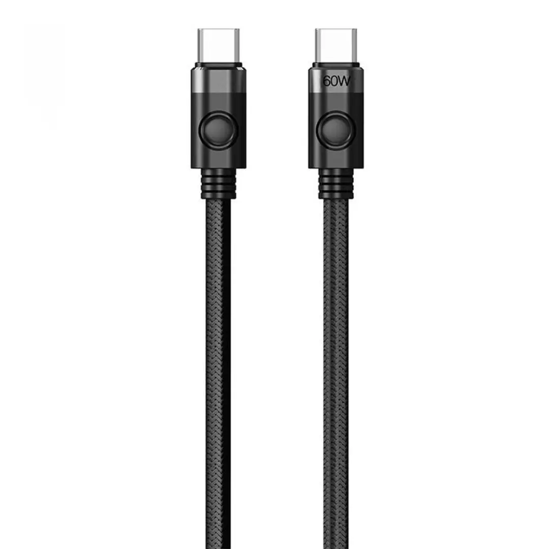 ORICO 60W USB-C Oplaadkabel 1m