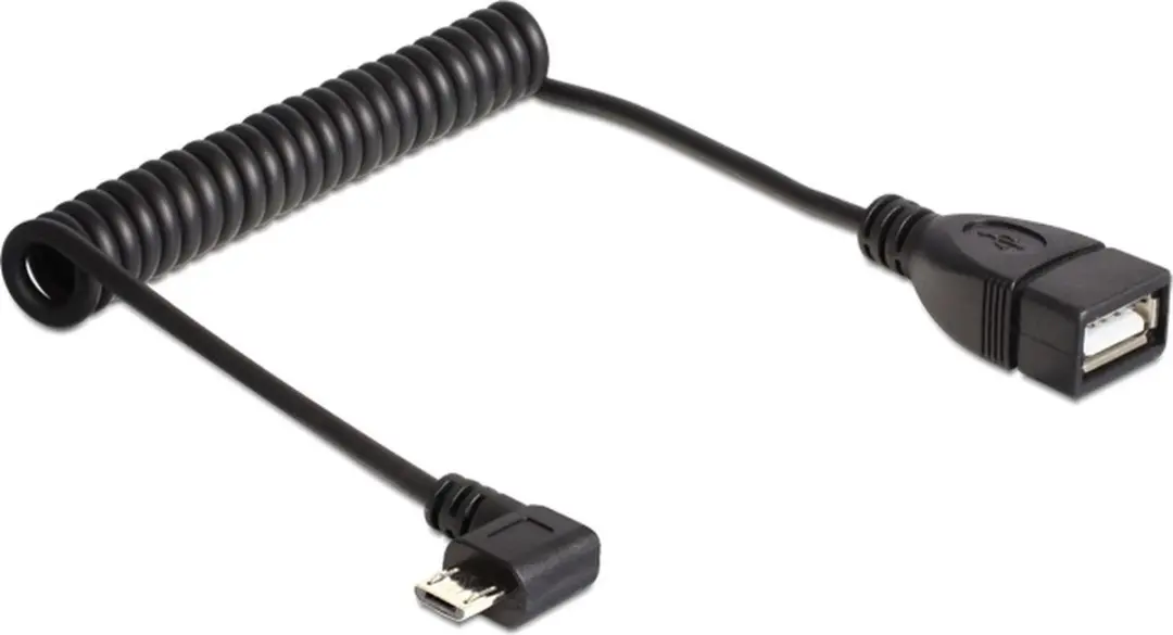 Delock USB 2.0 Micro-B Kabel