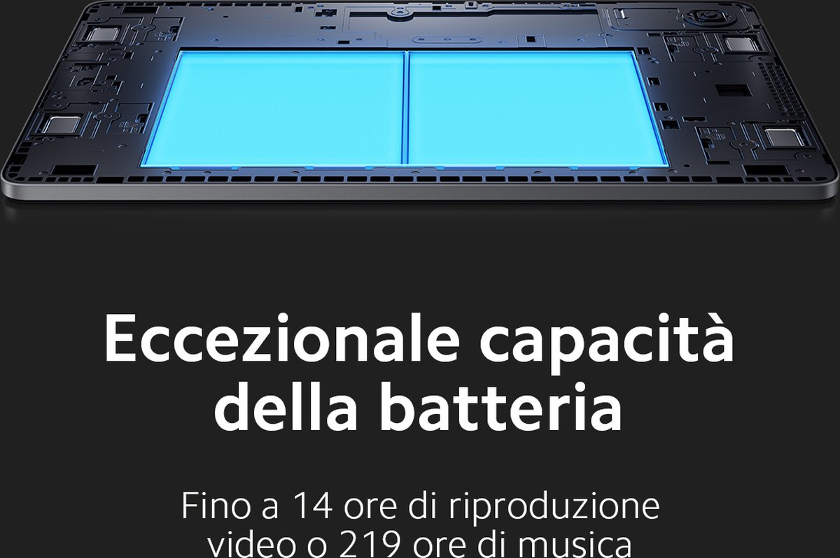 Xiaomi Redmi Pad SE WiFi - 4GB/128GB - Lavender Purple