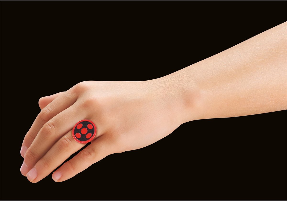 PLAYMOBIL Miraculous: Antibug - 71342