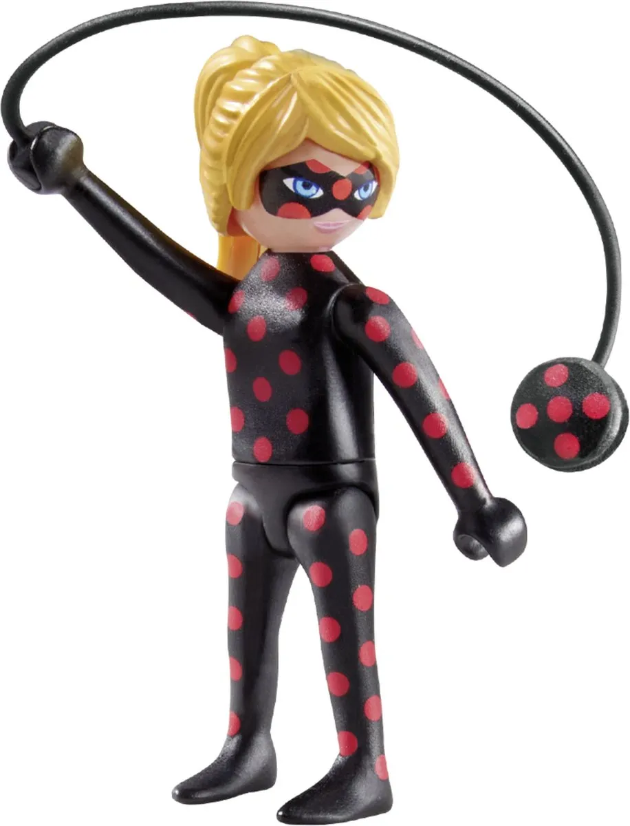 Playmobil Miraculous Antibug 71342 - Multicolor