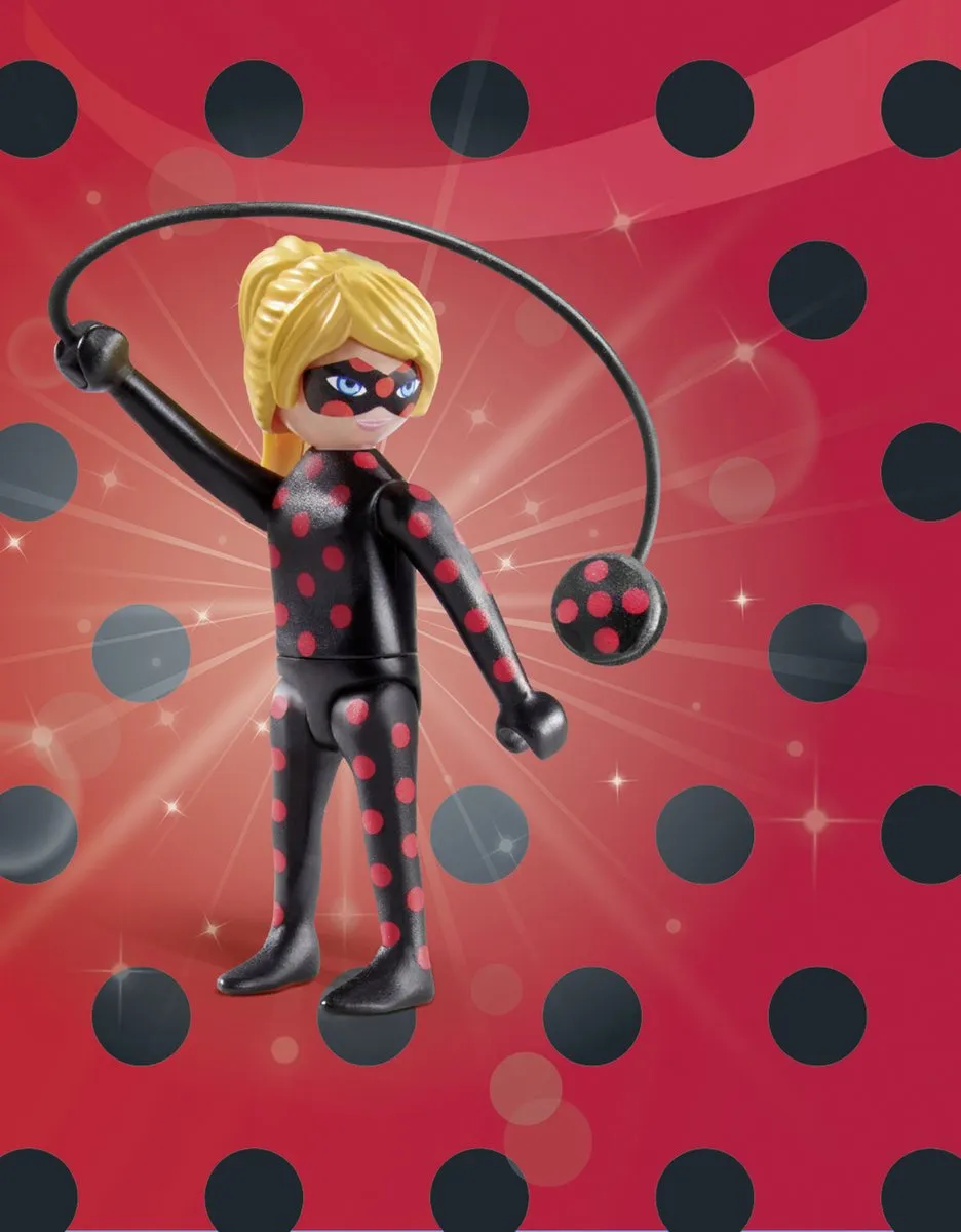 Playmobil Miraculous Antibug 71342 - Multicolor - afbeelding 6 van 6
