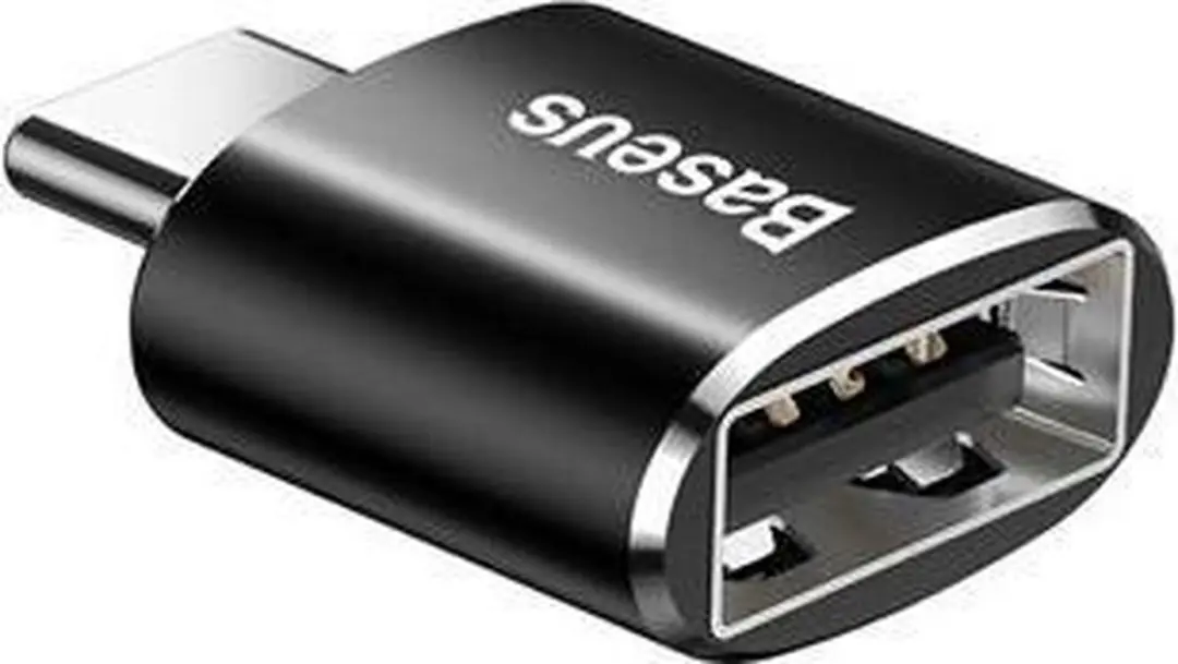 Baseus USB-C naar USB-A Converter CATOTG-A01