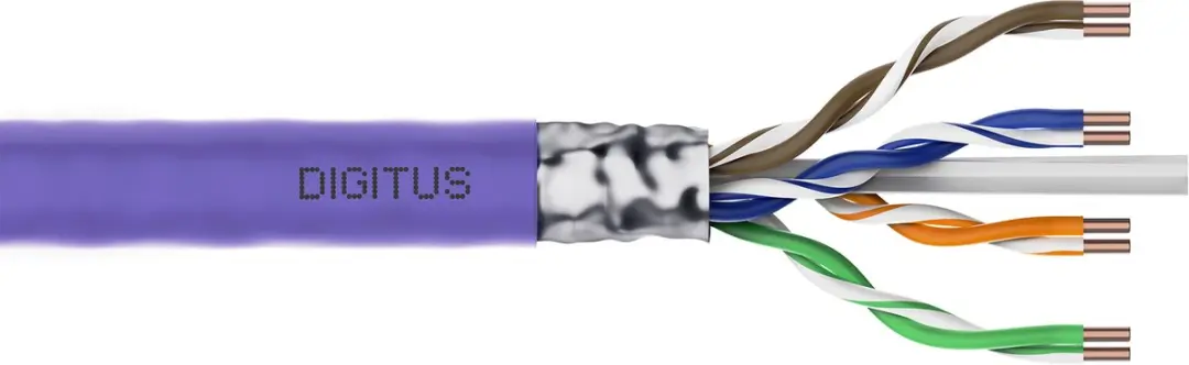 Digitus ASSMANN CAT 6 F-UTP Kabel 100m