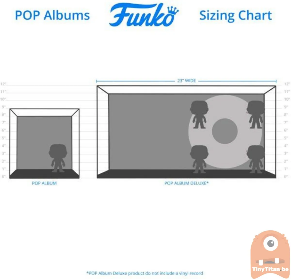 Funko Pop! Rocks Blink-182 Enema of the State 3-Pack - Multicolor - afbeelding 2 van 6