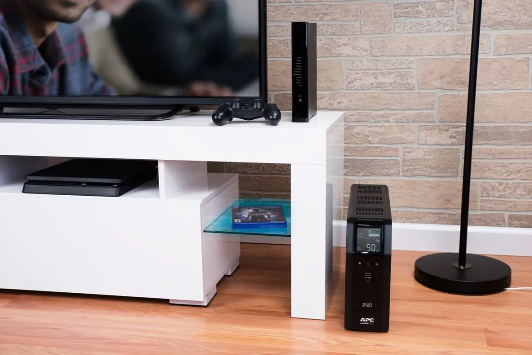 APC Back-UPS PRO BR1200SI Noodstroomvoeding 1200VA - 8x C13 - USB A&C