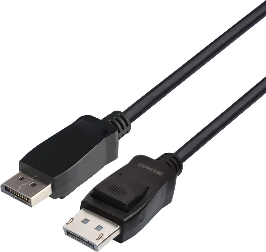 Deltaco DP8K-1020 DisplayPort Kabel 8K