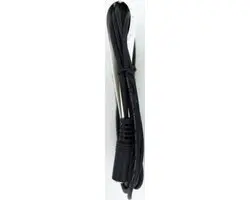 Hama Audiokabel 3,5mm Jack - 2,5m - Zwart