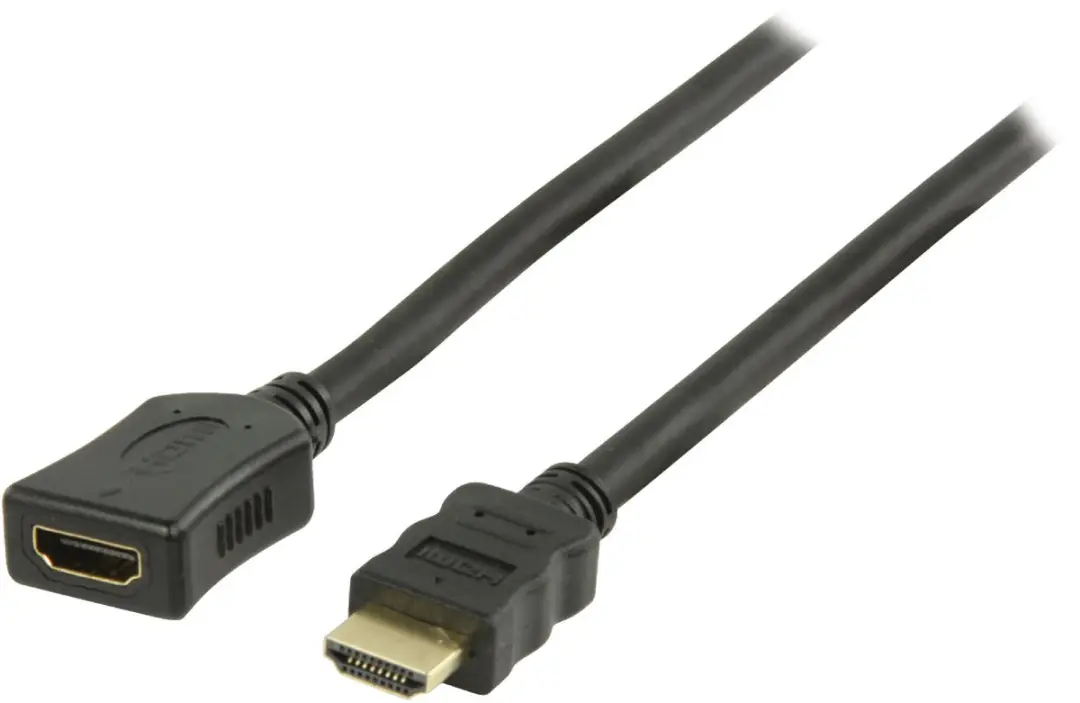 Logilink HDMI Verlengkabel 1.4 2m