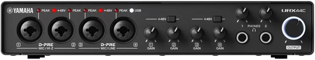 Yamaha URX44C