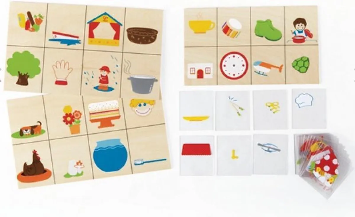 Hape Combino 407152