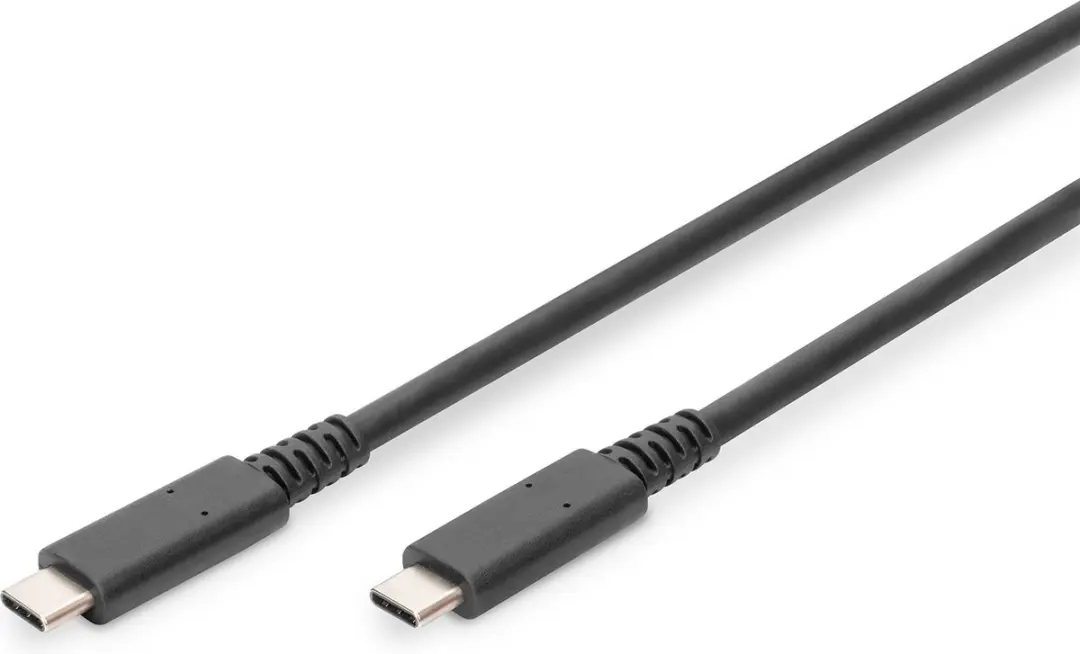 Digitus AK-300343-008-S USB-C Kabel 3.2 Gen2 0.8m