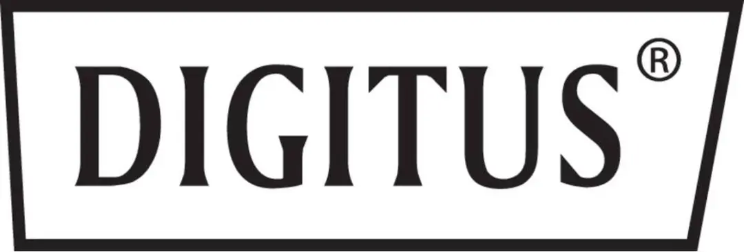Digitus AK-300343-008-S USB-C Kabel 3.2 Gen2 0.8m - Zwart