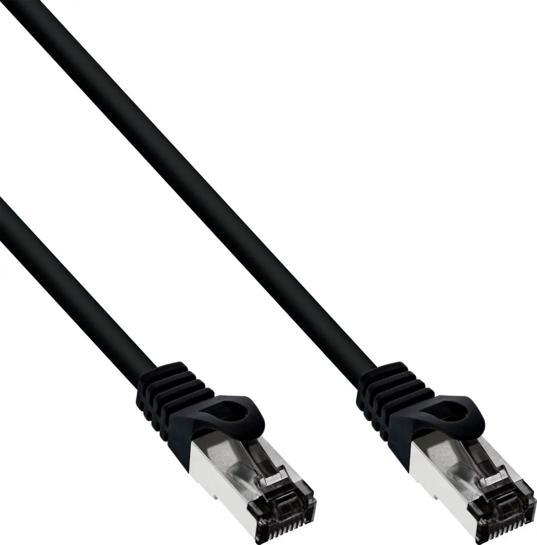 InLine S/FTP CAT8.1 Netwerkkabel 40Gbps