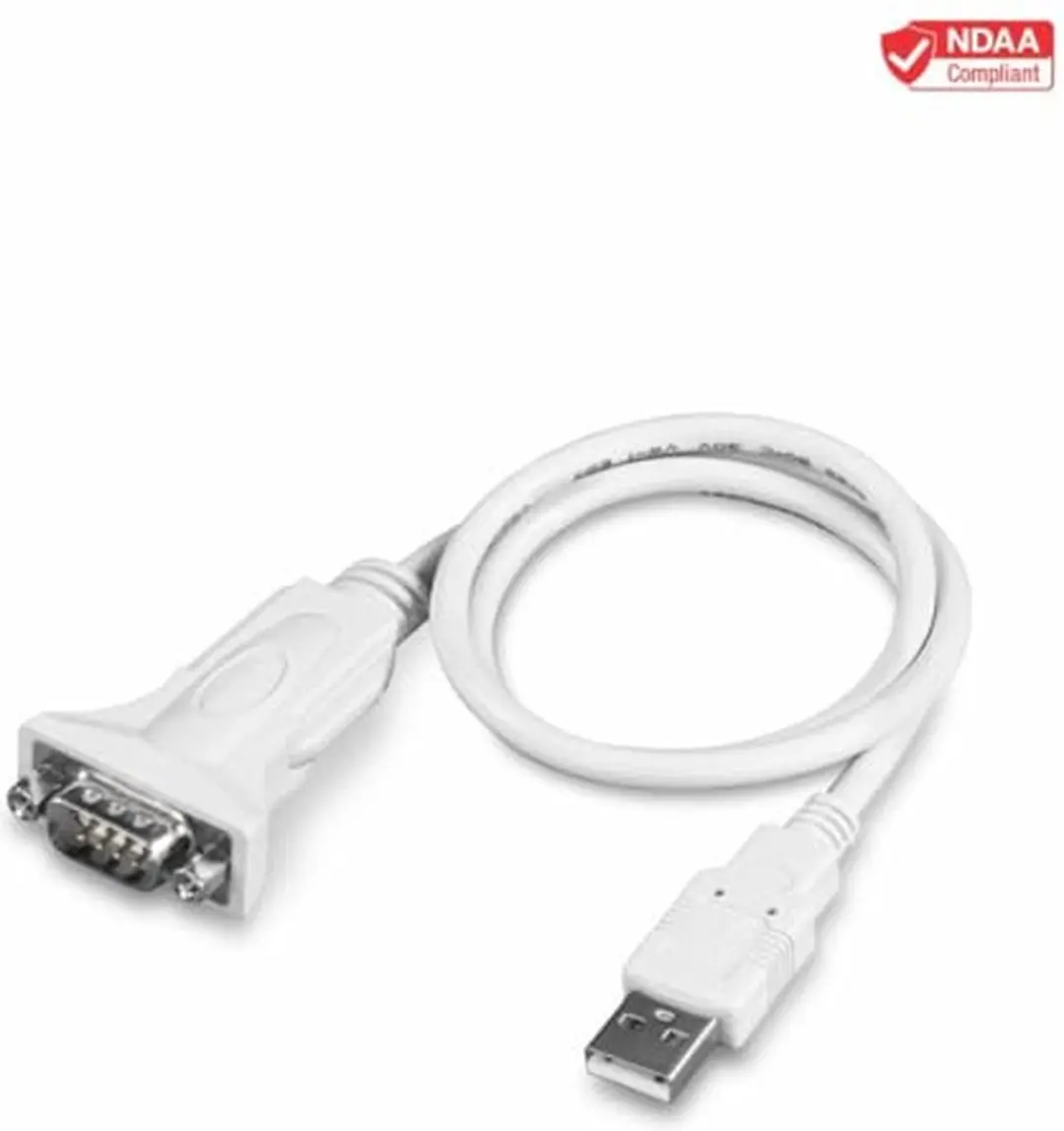 Trendnet TU-S9 Kabeladapter - Blauw