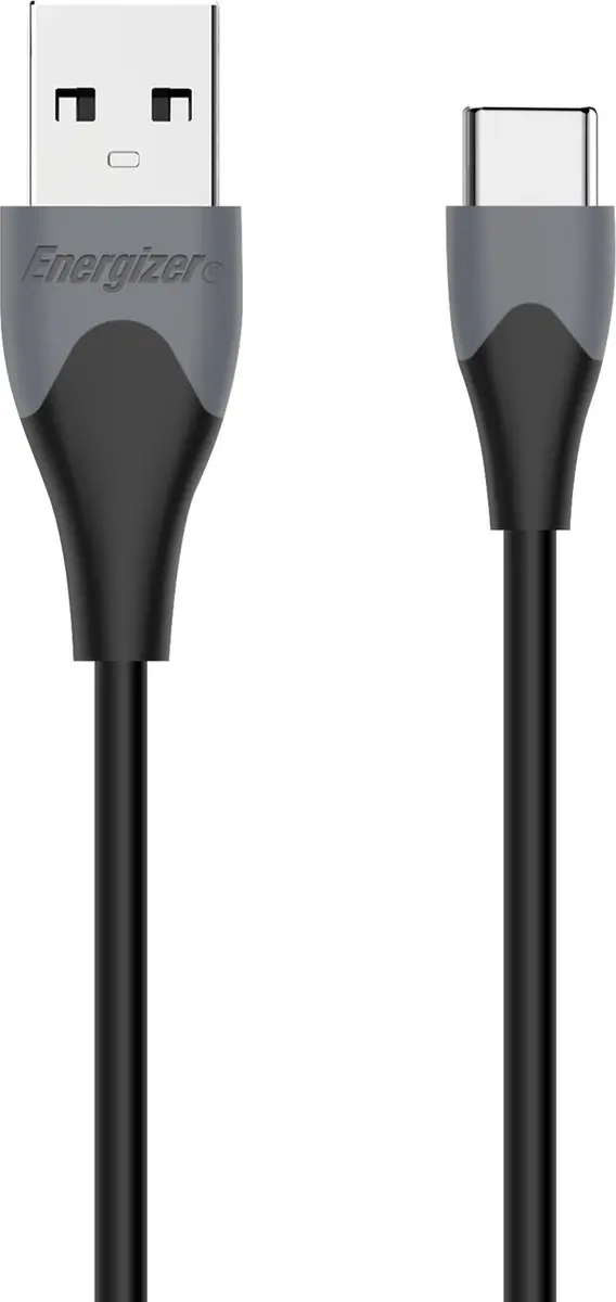 Energizer C610CGBK USB naar USB-C Kabel 1.2m
