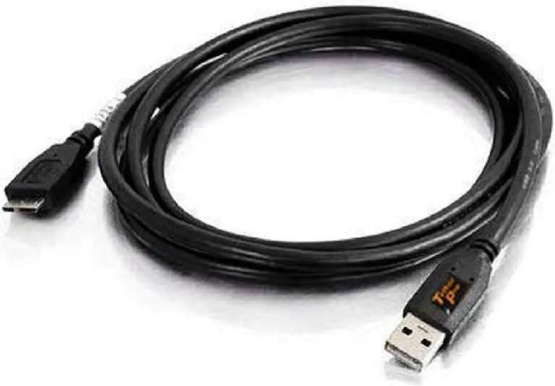 Tether Tools TetherPro USB 3.0 Micro-B 4.6m Kabel