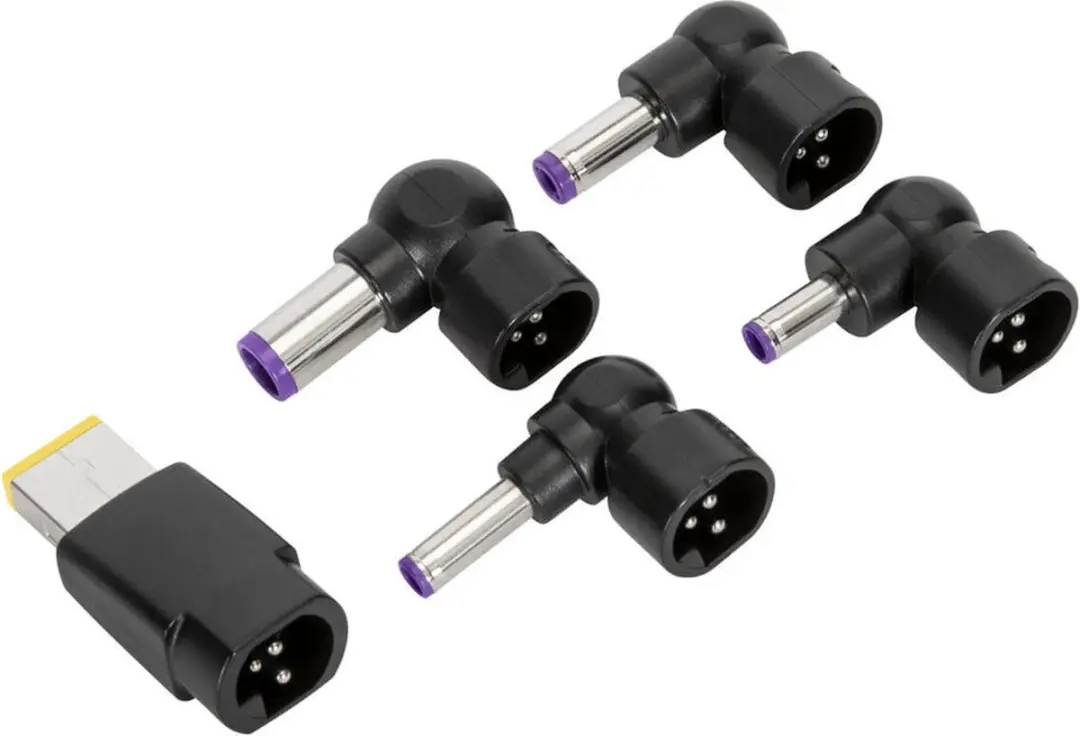 Targus APD114GL USB-C Adapter - Zwart
