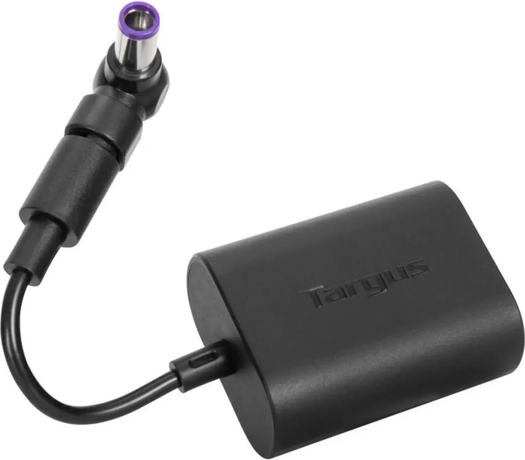 Targus APD114GL USB-C Adapter - Zwart