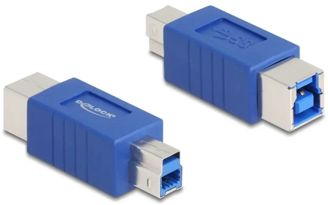 Delock USB 5Gbps Type-B Port Saver