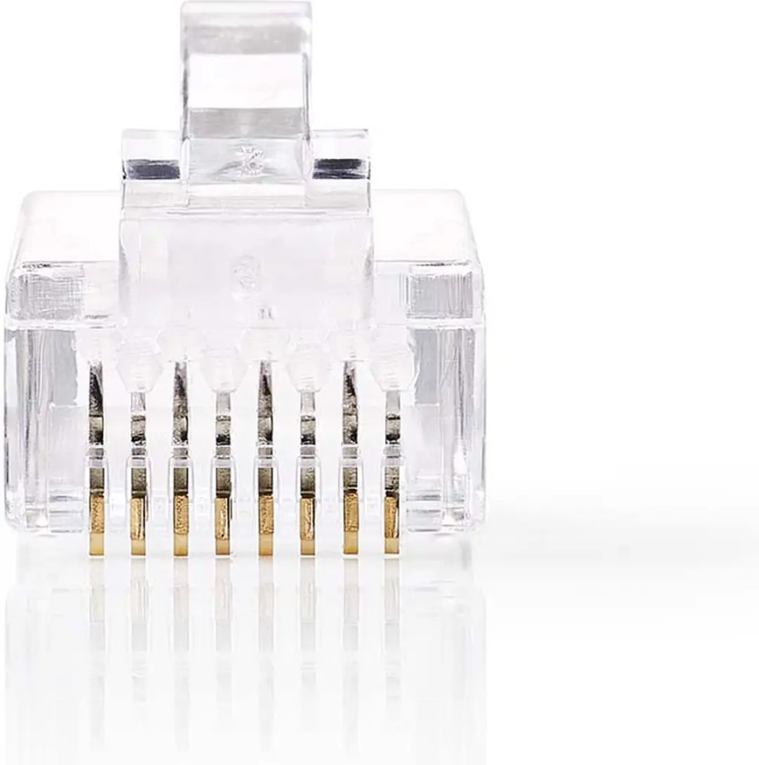 Nedis RJ45-connector CAT6